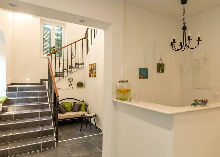 Seabed Гостьовий будинок