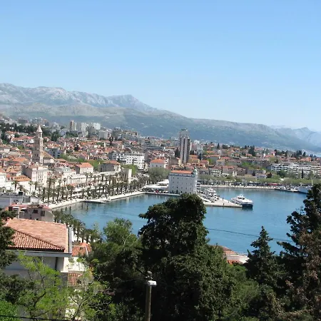 Seabed Gostinjska kuća Split