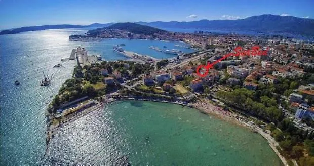 Affittacamere Seabed Spalato