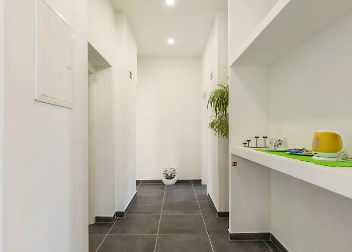 Affittacamere Seabed 4*